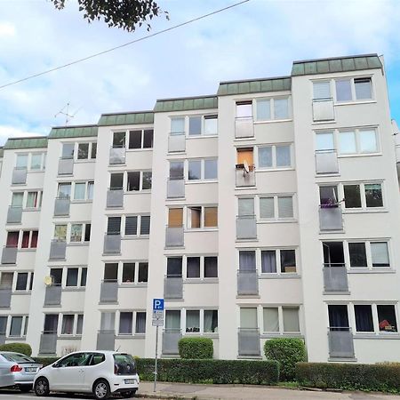 Apartment Am Stadtbach By Aux Property Аугсбург Экстерьер фото