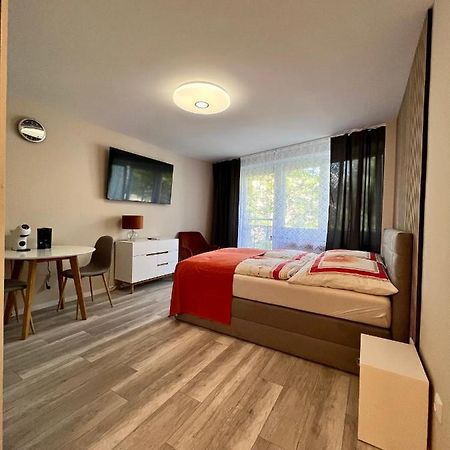 Apartment Am Stadtbach By Aux Property Аугсбург Экстерьер фото